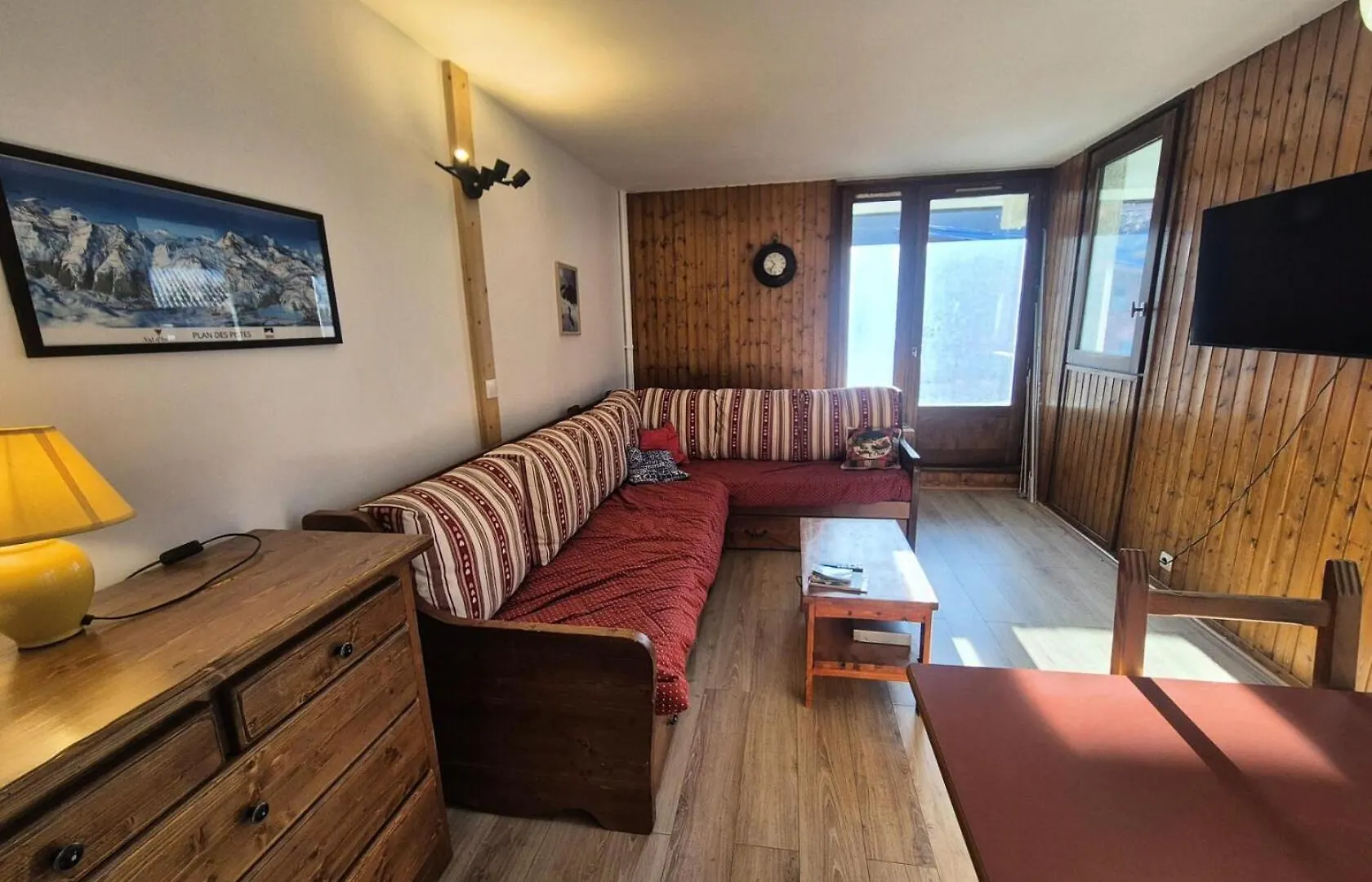 Residence Grandes Platieres 2 - Appartement Lumineux - Proche Pistes Et Commerces Mae-1761 Tignes